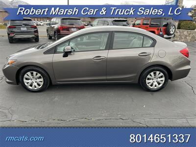2012 Honda Civic LX - Photo 10 - Payson, UT 84651