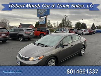2012 Honda Civic LX - Photo 1 - Payson, UT 84651