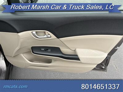 2012 Honda Civic LX - Photo 25 - Payson, UT 84651