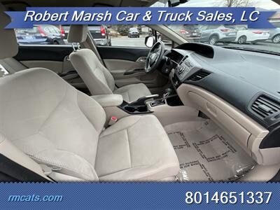 2012 Honda Civic LX - Photo 28 - Payson, UT 84651