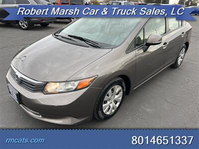 2012 Honda Civic LX - Photo 9 - Payson, UT 84651