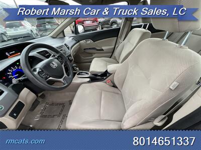 2012 Honda Civic LX - Photo 12 - Payson, UT 84651