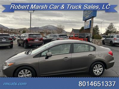 2012 Honda Civic LX - Photo 2 - Payson, UT 84651