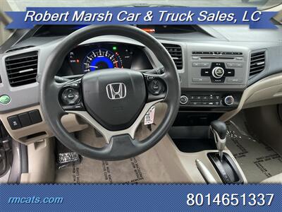 2012 Honda Civic LX - Photo 13 - Payson, UT 84651