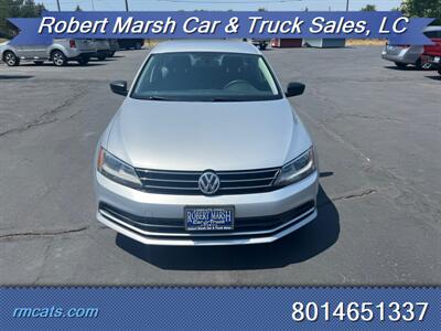 2015 Volkswagen Jetta S   - Photo 8 - Payson, UT 84651