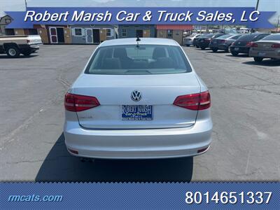 2015 Volkswagen Jetta S   - Photo 4 - Payson, UT 84651