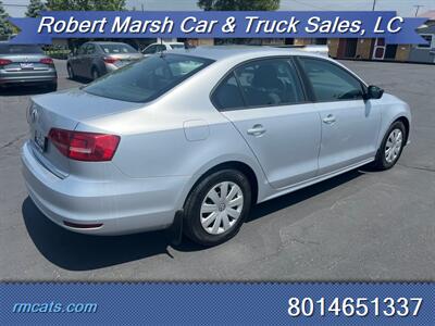 2015 Volkswagen Jetta S   - Photo 5 - Payson, UT 84651