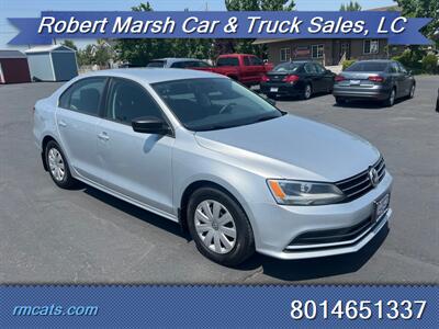 2015 Volkswagen Jetta S   - Photo 7 - Payson, UT 84651