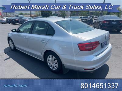 2015 Volkswagen Jetta S   - Photo 3 - Payson, UT 84651