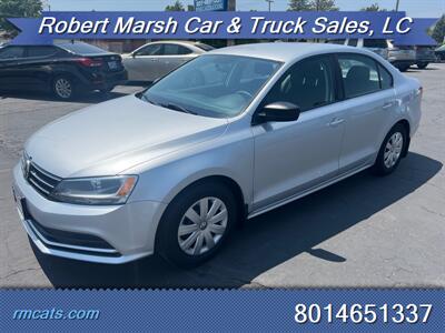 2015 Volkswagen Jetta S   - Photo 9 - Payson, UT 84651