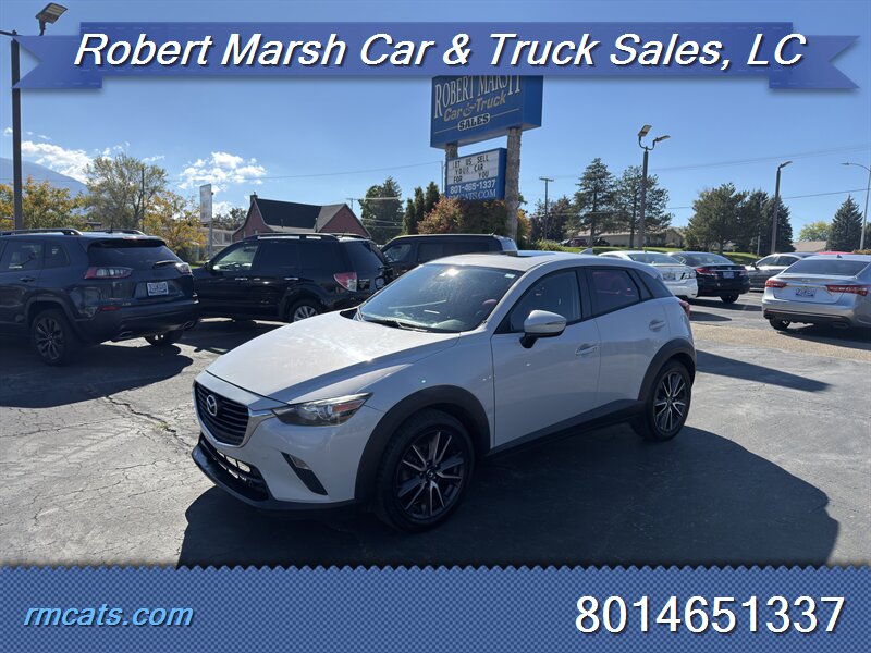 2018 Mazda CX-3