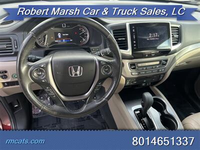 2018 Honda Pilot EX-L w/RES - Photo 11 - Payson, UT 84651