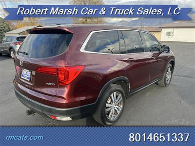 2018 Honda Pilot EX-L w/RES - Photo 5 - Payson, UT 84651