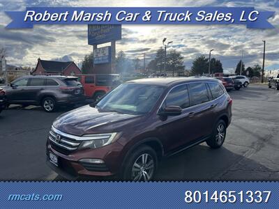 2018 Honda Pilot EX-L w/RES - Photo 1 - Payson, UT 84651