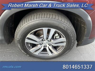 2018 Honda Pilot EX-L w/RES - Photo 45 - Payson, UT 84651