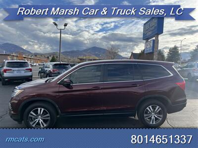 2018 Honda Pilot EX-L w/RES - Photo 2 - Payson, UT 84651