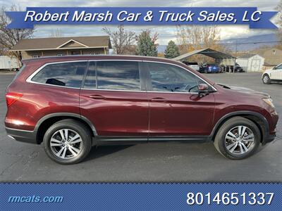 2018 Honda Pilot EX-L w/RES - Photo 6 - Payson, UT 84651