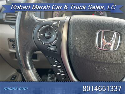 2018 Honda Pilot EX-L w/RES - Photo 17 - Payson, UT 84651