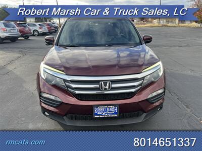2018 Honda Pilot EX-L w/RES - Photo 8 - Payson, UT 84651