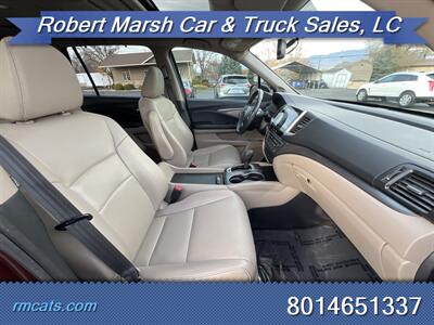 2018 Honda Pilot EX-L w/RES - Photo 43 - Payson, UT 84651