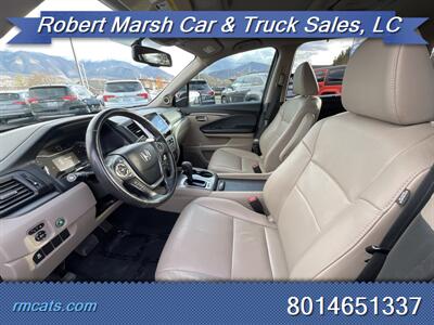2018 Honda Pilot EX-L w/RES - Photo 10 - Payson, UT 84651