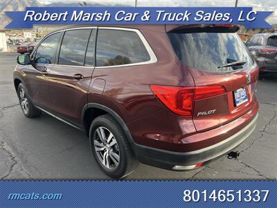 2018 Honda Pilot EX-L w/RES - Photo 3 - Payson, UT 84651