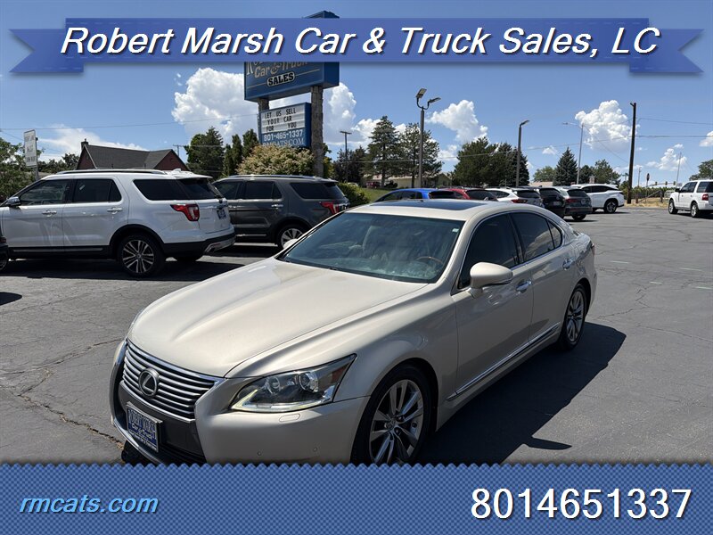 2013 Lexus LS 460  