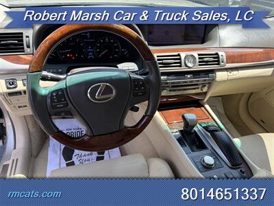 2013 Lexus LS 460 - Photo 11 - Payson, UT 84651