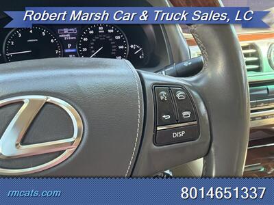2013 Lexus LS 460   - Photo 22 - Payson, UT 84651