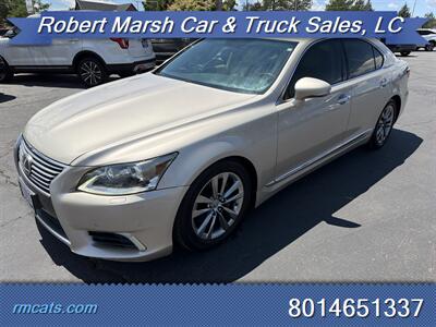 2013 Lexus LS 460 - Photo 7 - Payson, UT 84651