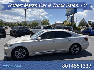2013 Lexus LS 460 - Photo 2 - Payson, UT 84651