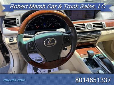 2013 Lexus LS 460 - Photo 12 - Payson, UT 84651