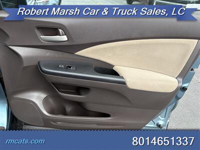 2014 Honda CR-V EX - Photo 33 - Payson, UT 84651