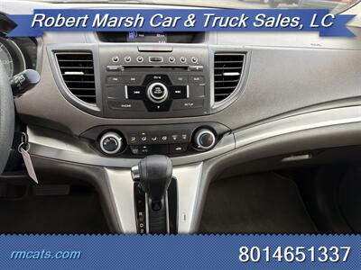 2014 Honda CR-V EX - Photo 18 - Payson, UT 84651