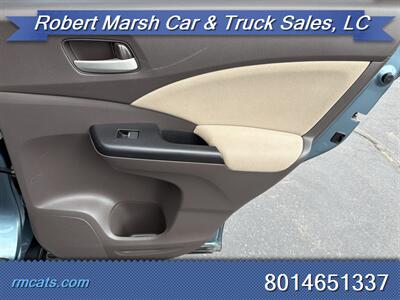 2014 Honda CR-V EX - Photo 31 - Payson, UT 84651