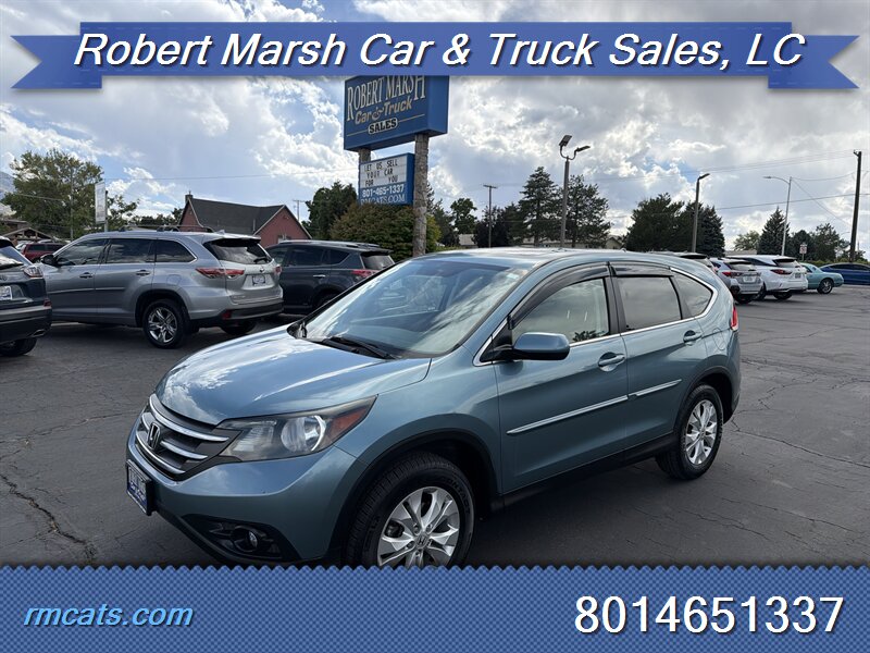 2014 Honda CR-V EX   - Photo 1 - Payson, UT 84651