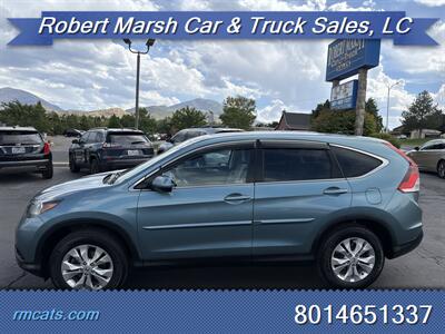 2014 Honda CR-V EX - Photo 3 - Payson, UT 84651