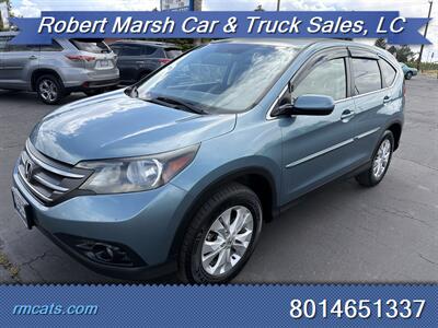 2014 Honda CR-V EX - Photo 8 - Payson, UT 84651