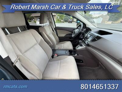 2014 Honda CR-V EX - Photo 34 - Payson, UT 84651
