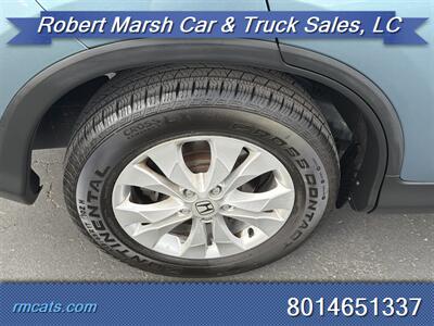 2014 Honda CR-V EX - Photo 36 - Payson, UT 84651