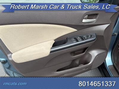 2014 Honda CR-V EX - Photo 9 - Payson, UT 84651