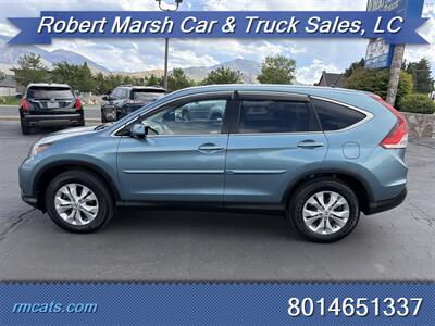 2014 Honda CR-V EX - Photo 2 - Payson, UT 84651