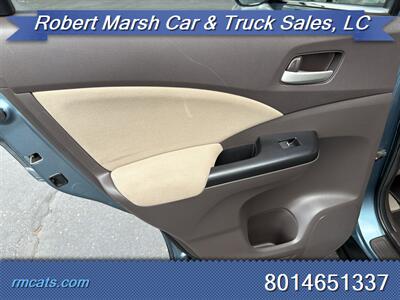 2014 Honda CR-V EX - Photo 28 - Payson, UT 84651