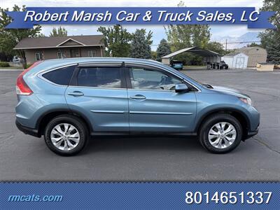 2014 Honda CR-V EX - Photo 5 - Payson, UT 84651