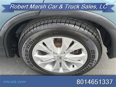 2014 Honda CR-V EX - Photo 37 - Payson, UT 84651