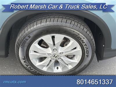 2014 Honda CR-V EX - Photo 35 - Payson, UT 84651