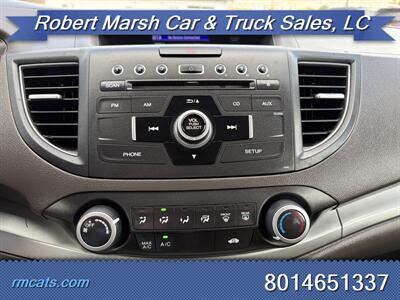 2014 Honda CR-V EX - Photo 22 - Payson, UT 84651