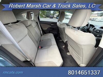 2014 Honda CR-V EX - Photo 32 - Payson, UT 84651