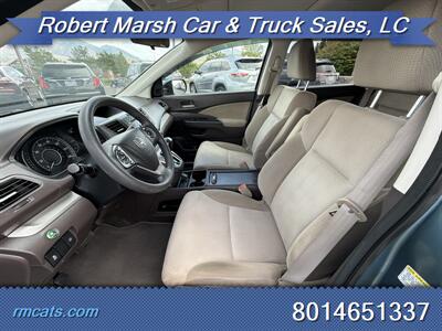 2014 Honda CR-V EX - Photo 10 - Payson, UT 84651