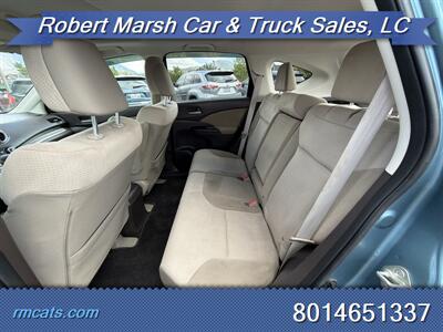 2014 Honda CR-V EX - Photo 29 - Payson, UT 84651